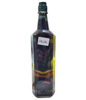 روغن زیتون ارگانیک بودار (1 لیتری)