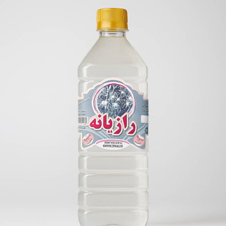 عرق رازیانه 1 لیتری اعلا کاشان