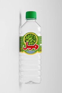 عرق هل 1لیتری فوق اعلا کاشان