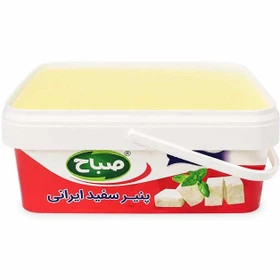 پنیر 4کیلویی صباح ارسال فقط برای تهران