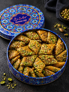 سوهان کره ای مربع اعلا قم 500 گرمی
