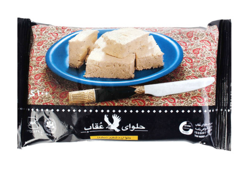 حلوا شکری عقاب ۱۰۰ گرمی 12 عددی