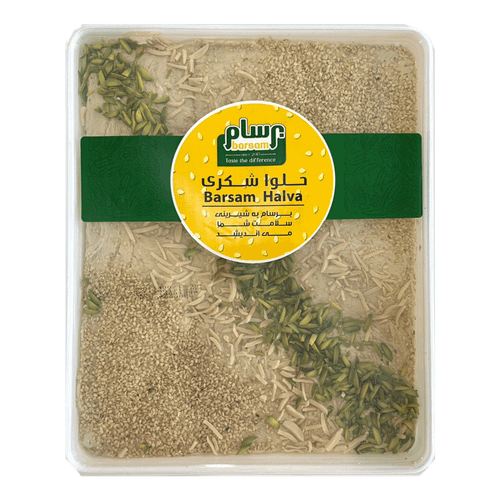 حلوا شکری ۳۵۰۰ گرمی برسام