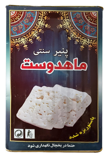 پنیر تبریز گاوی ماهدوست