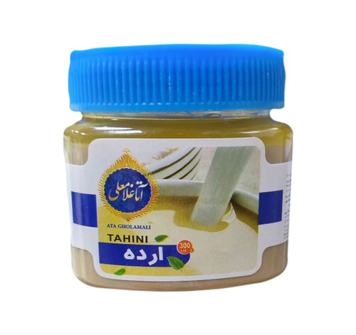 ارده ۳۰۰ گرمی اردکان (آتا غلامعلی)