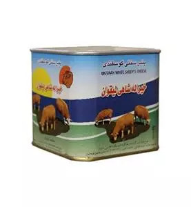 پنیر لیقوان خیرالله شاهی 400 گرمی