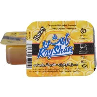 عسل تکنفره رایشن 20 گرم - 72 عددی