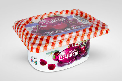 مربا آلبالو موسوی - 225 گرمی