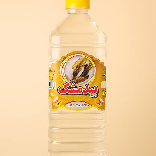 عرق بیدمشک 1لیتری کاشان