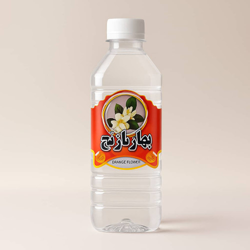 عرق بهارنارنج 1لیتری کاشان