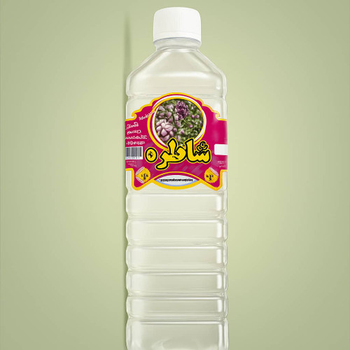 عرق شاطره 1لیتری اعلا کاشان