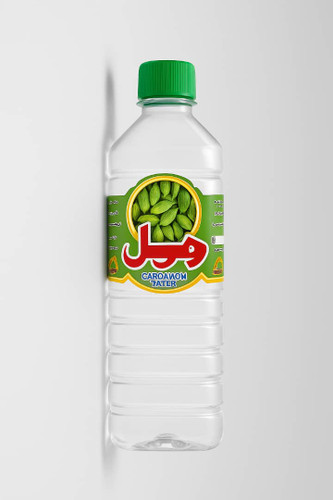 عرق هل 1لیتری فوق اعلا کاشان