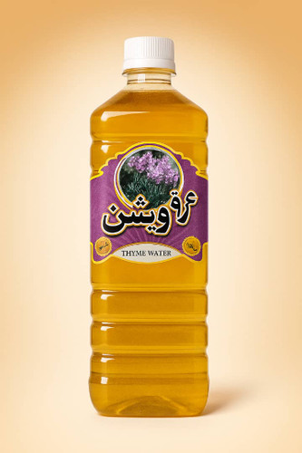 عرق آویشن 1لیتری کاشان