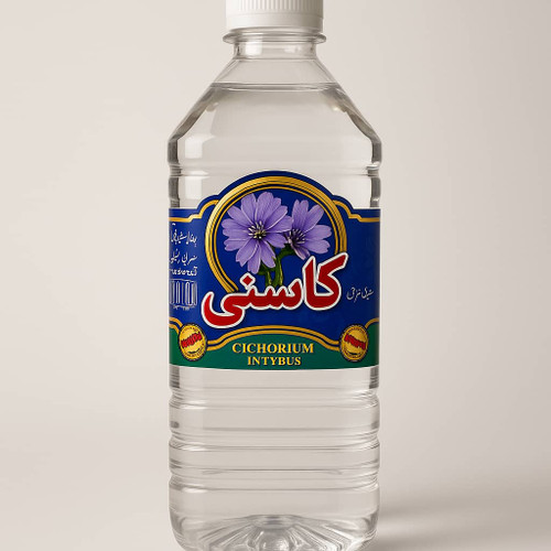 غرق کاسنی 1لیتری فوق اعلا کاشان