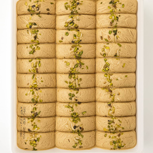 حلوا شکری 3500 گرمی رولتی حاج لطفعلی اردکان