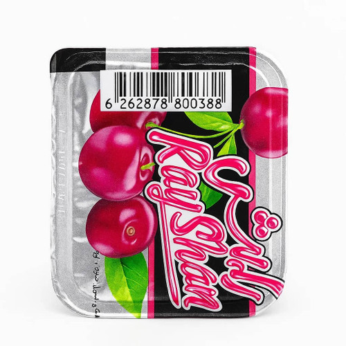 مربا آلبالو تکنفره 20 گرم رایشن - 72 عددی