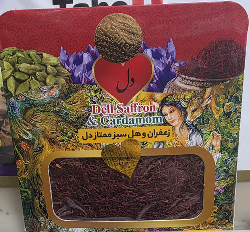 زعفران یک مثقال قائنات دل پارساله