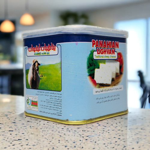 پنیر لیقوان پناهیان 400 گرمی